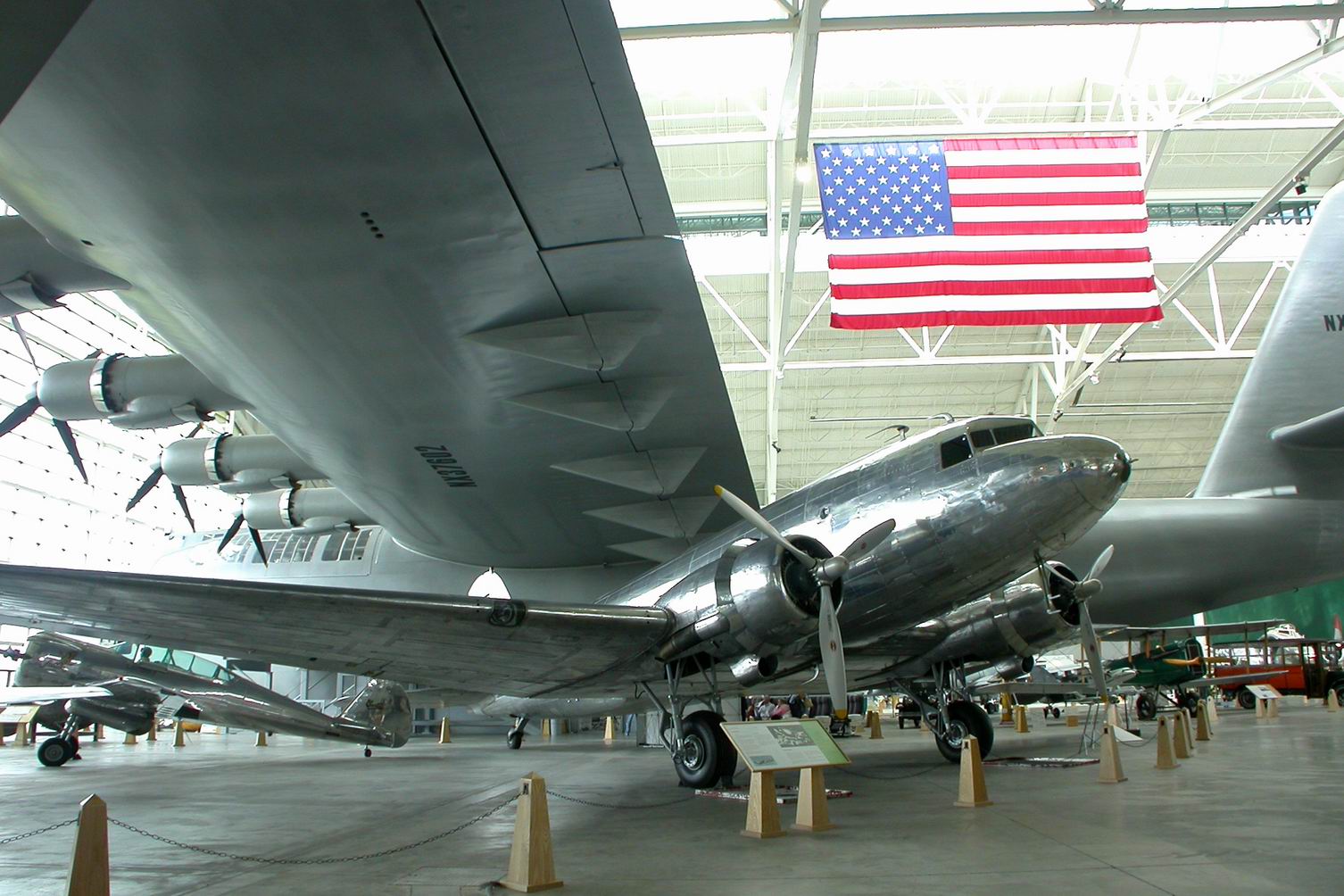 Spruce Goose Museum Evergreen Aviation & Space Museum McMinnville ...